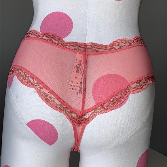 Victoria’s Secret Dream Angels Wide Side Thong - Picture 4 of 4